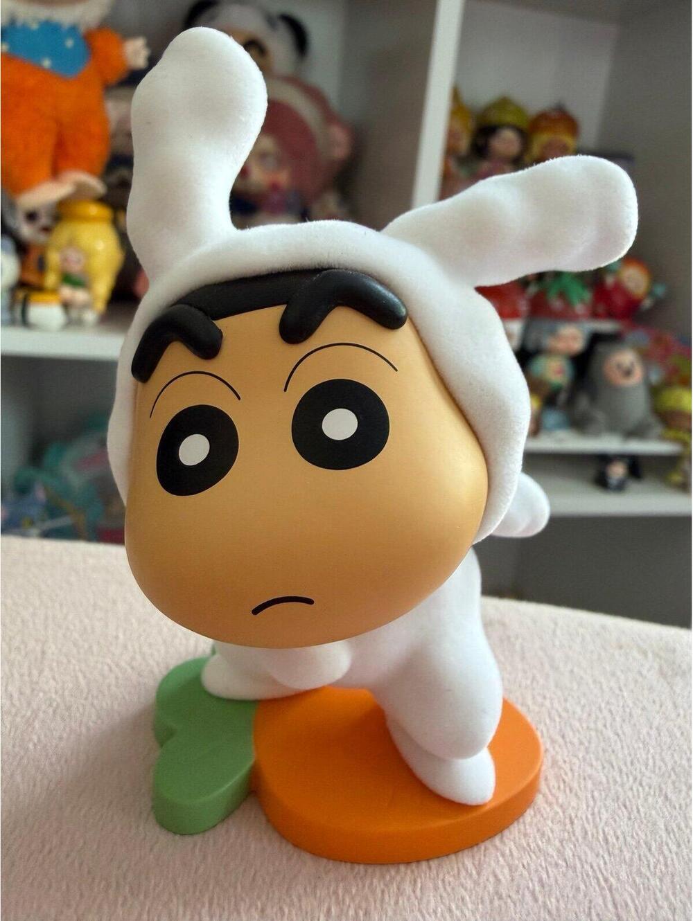 Shin Chan White Bunny - Just arrived